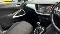 Vauxhall Crossland X 1.2 [83] Griffin 5dr [Start Stop] Petrol Hatchback